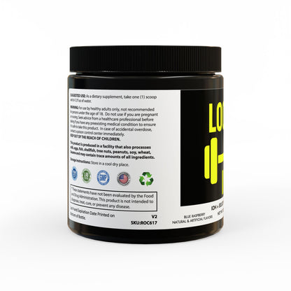 ION + Select Electrolyte Supplement (225g, 7.9oz)