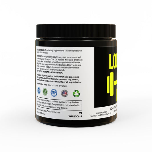 ION + Select Electrolyte Supplement (225g, 7.9oz)