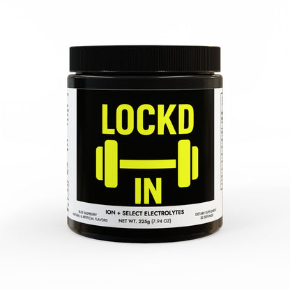 ION + Select Electrolyte Supplement (225g, 7.9oz)