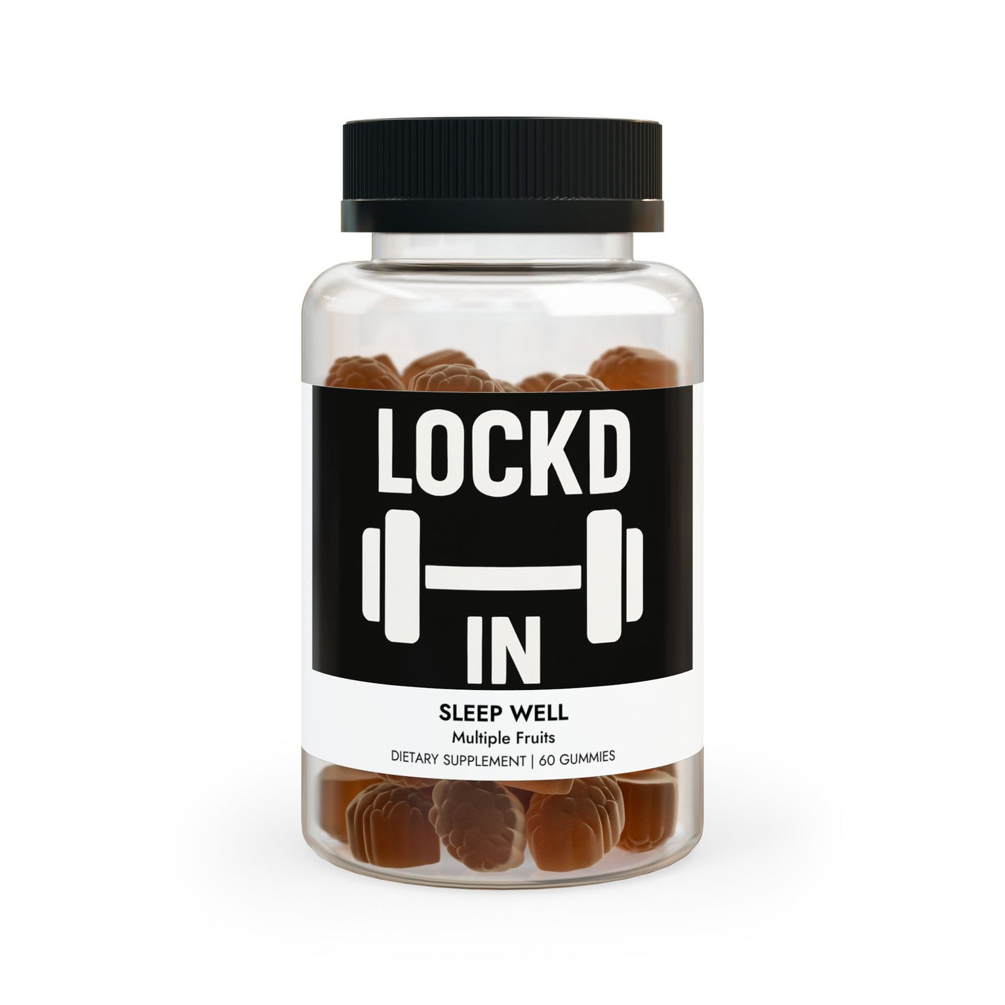 Sleep Well Gummies (60 Gummies)