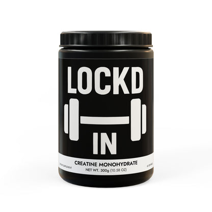 Creatine Monohydrate Supplement (300g, 10.58oz)